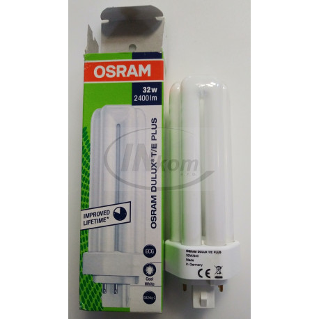 žiarivka OSRAM 32W/840/4P T/E GX24q-3 4000K/2400lm